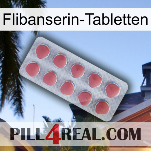 Flibanserin Tablets 18